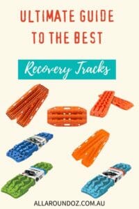 Best recovery tracks