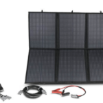 Drivetech 200w solar blanket