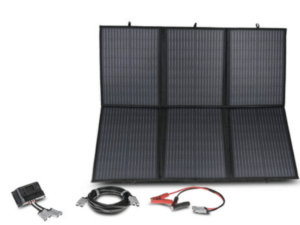 Drivetech 200w solar blanket
