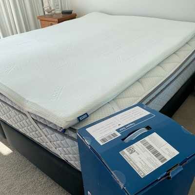 Ecosa mattress topper