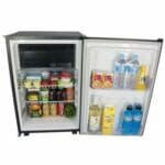 Engel 80l upright fridge 12v