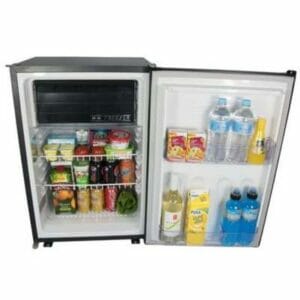 Engel 80l upright fridge 12v