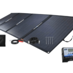 Korr 200w solar blanket