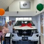 Series 5 Nissan Y62 Patrol All Around Oz