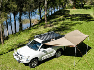 Oztent Foxwing 180 Awning