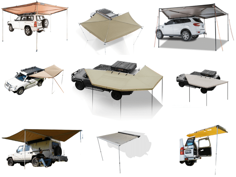 best 4wd Awning Australia