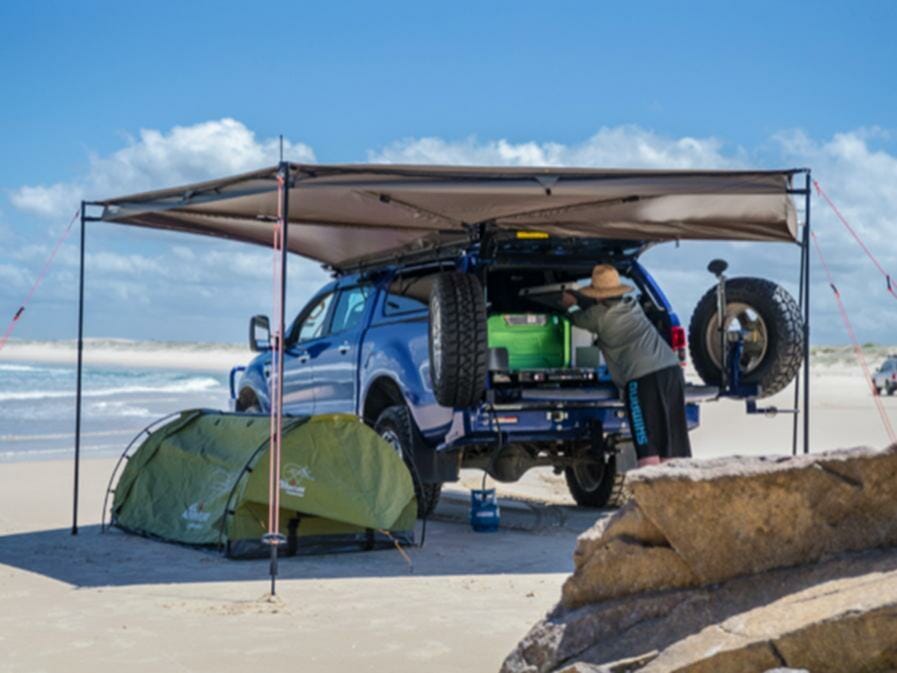 best 4wd awning