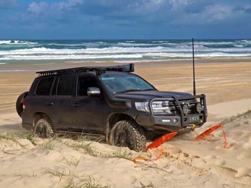 best 4wd recovery tracks