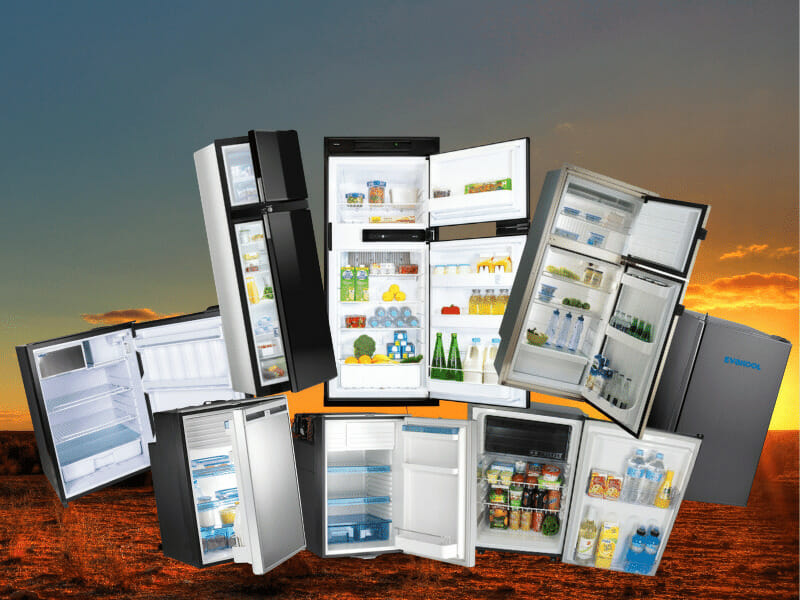 top 12 volts fridge