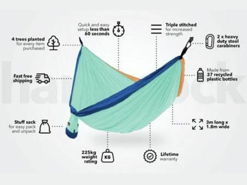Nakie Hammock