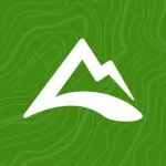 Alltrails app