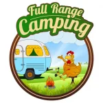 Free range camping app