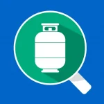 Gas finder app
