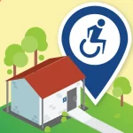 National public toilet app