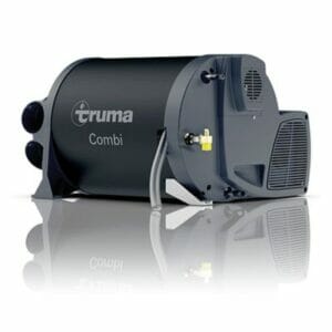 Truma combi gas and water heater