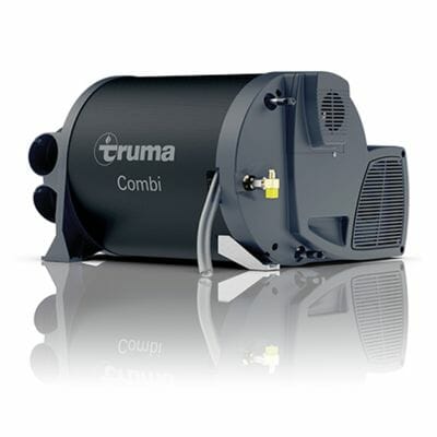Truma combi gas and water heater