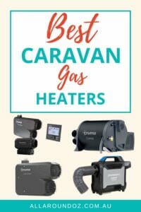 best gas heaters for caravans