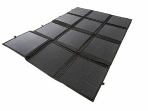 KT 200W solar blanket kit