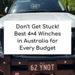 best 4x4 winches Australia