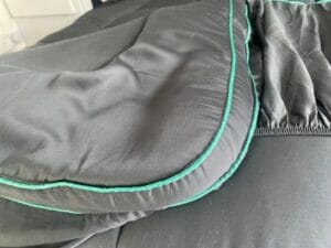 eco luxe mattress topper Review