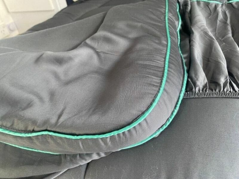eco luxe mattress topper Review