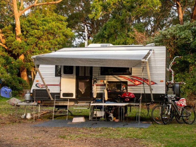 Best Camping & Caravan Generators In Australia (2026 Guide) | All Around Oz