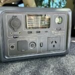 Bluetti portable power station