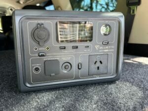 Bluetti portable power station