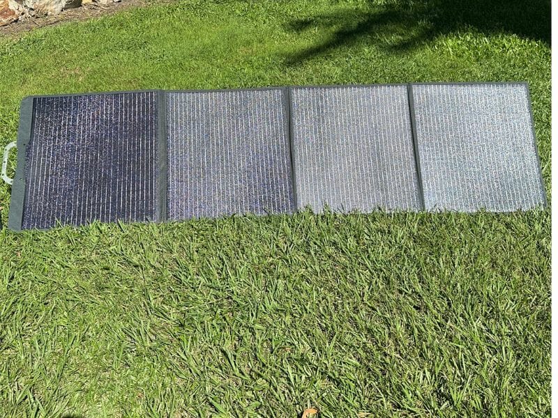 Bluetti Solar panels