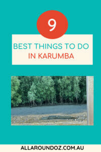 the best of Karumba qld