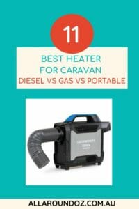 best heater for caravans