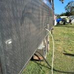 how to clean caravan water tanks