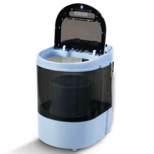 Devanti 3kg Portable Top Load Washing Machine