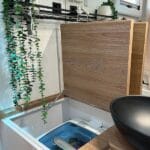 best caravan washing machines