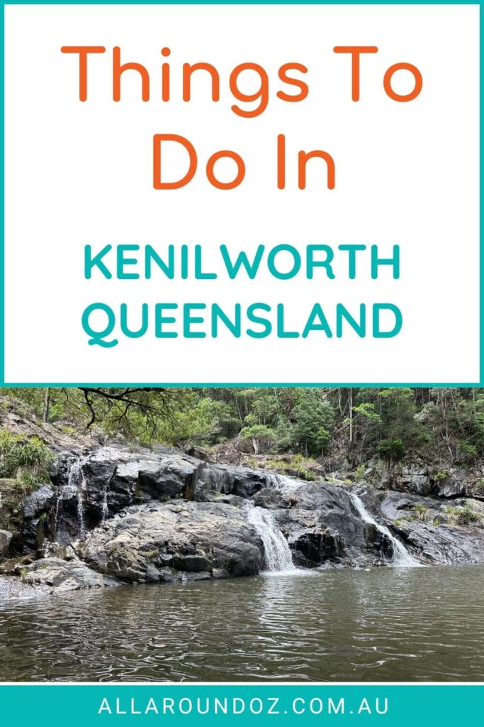 Kenilworth Qld Things to Do