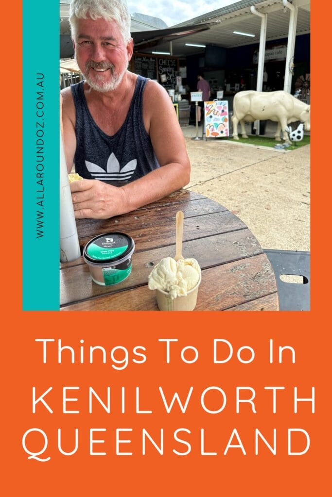 Kenilworth Qld what to Do and See