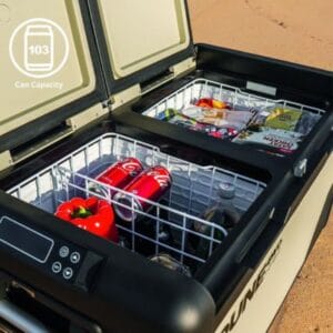 Dune 75L Fridge Freezer Review