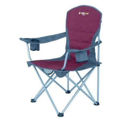 Oztrail Deluxe Arm Chair