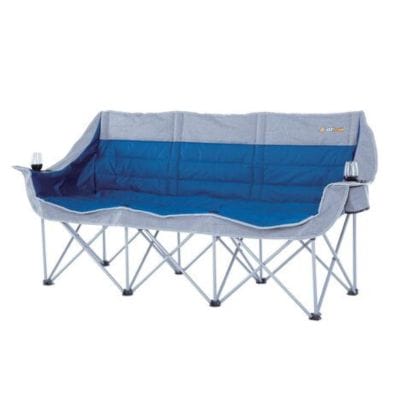 Oztrail Galaxy 3 Seater Camping Chair