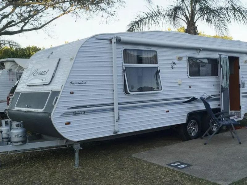 what to look for when buying a caravan
