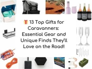 gifts for caravanners