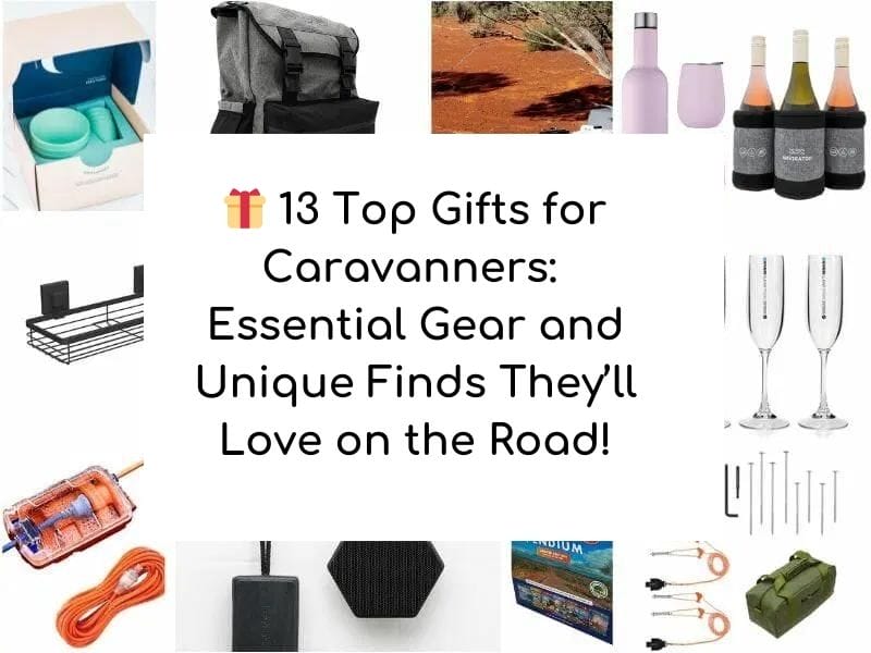 gifts for caravanners