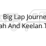 The Big Lap with Sarah and Keelan Travels
