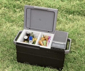EcoFlow GLACIER Portable Refrigerator review