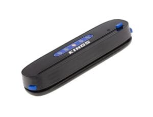 Kings Rechargeable Vacuum Sealer review