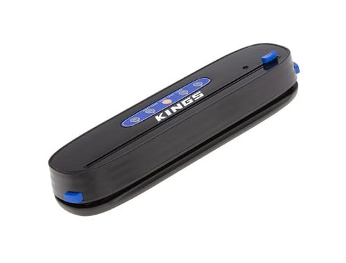 Kings Rechargeable Vacuum Sealer review