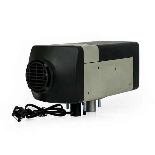 Aussie Traveller Diesel Heater review