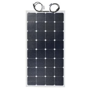 Projecta 12V 100W Semi Flexible Solar Panel review