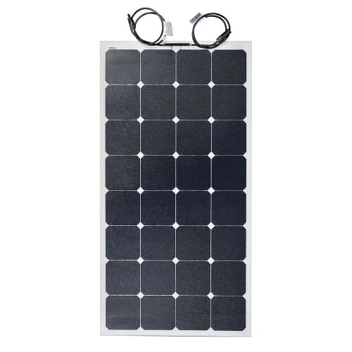 Projecta semi flexi solar panel review