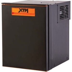 XTM Upright Fridge Freezer 85L review